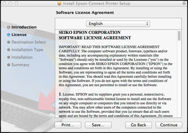 epson remote print driver for mac